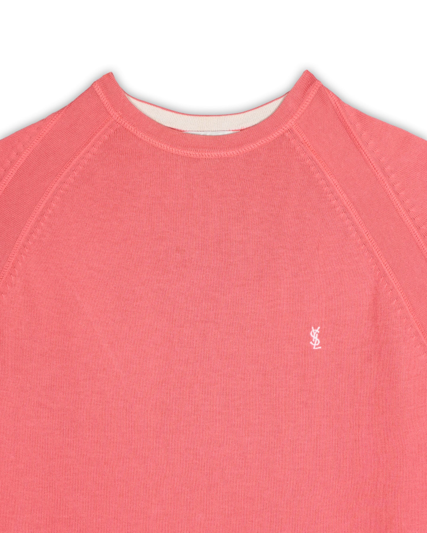 YVES SAINT LAURENT T-SHIRT - S