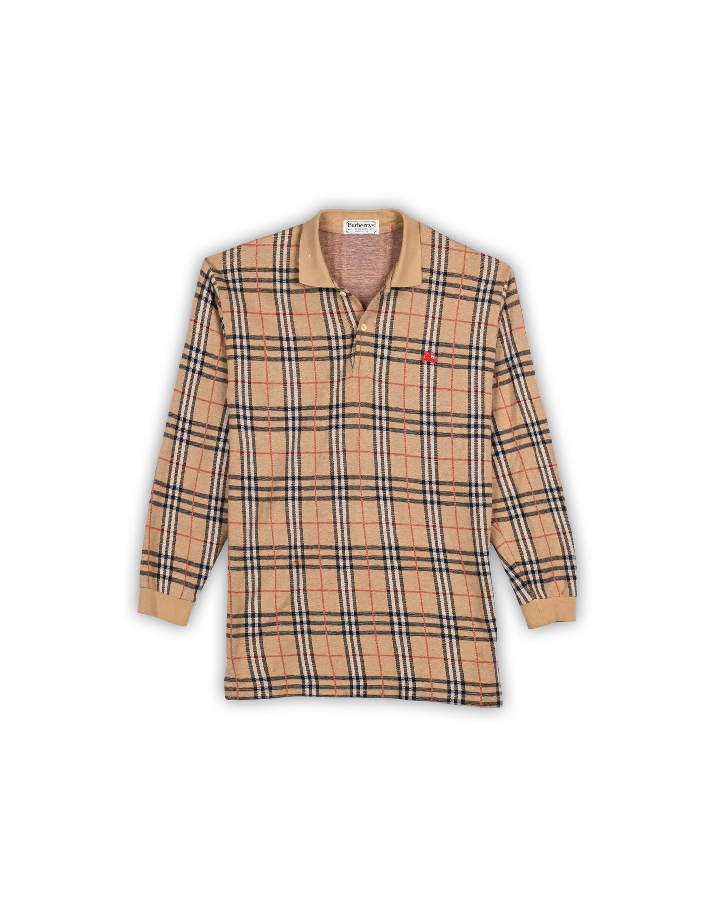 BURBERRY T-SHIRT - M