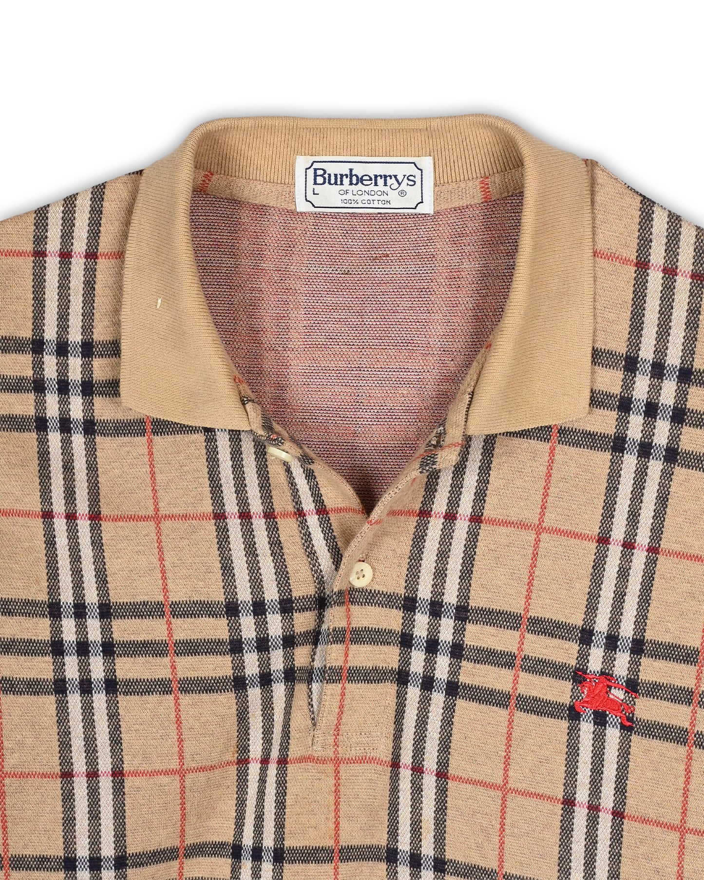 BURBERRY T-SHIRT - M