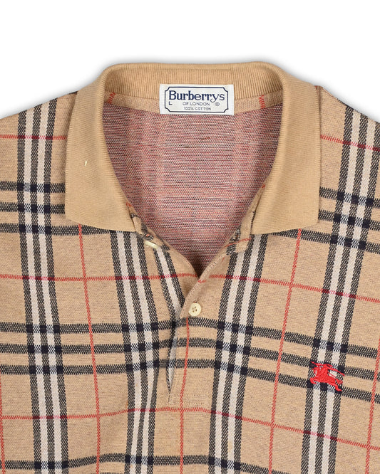 BURBERRY T-SHIRT - L