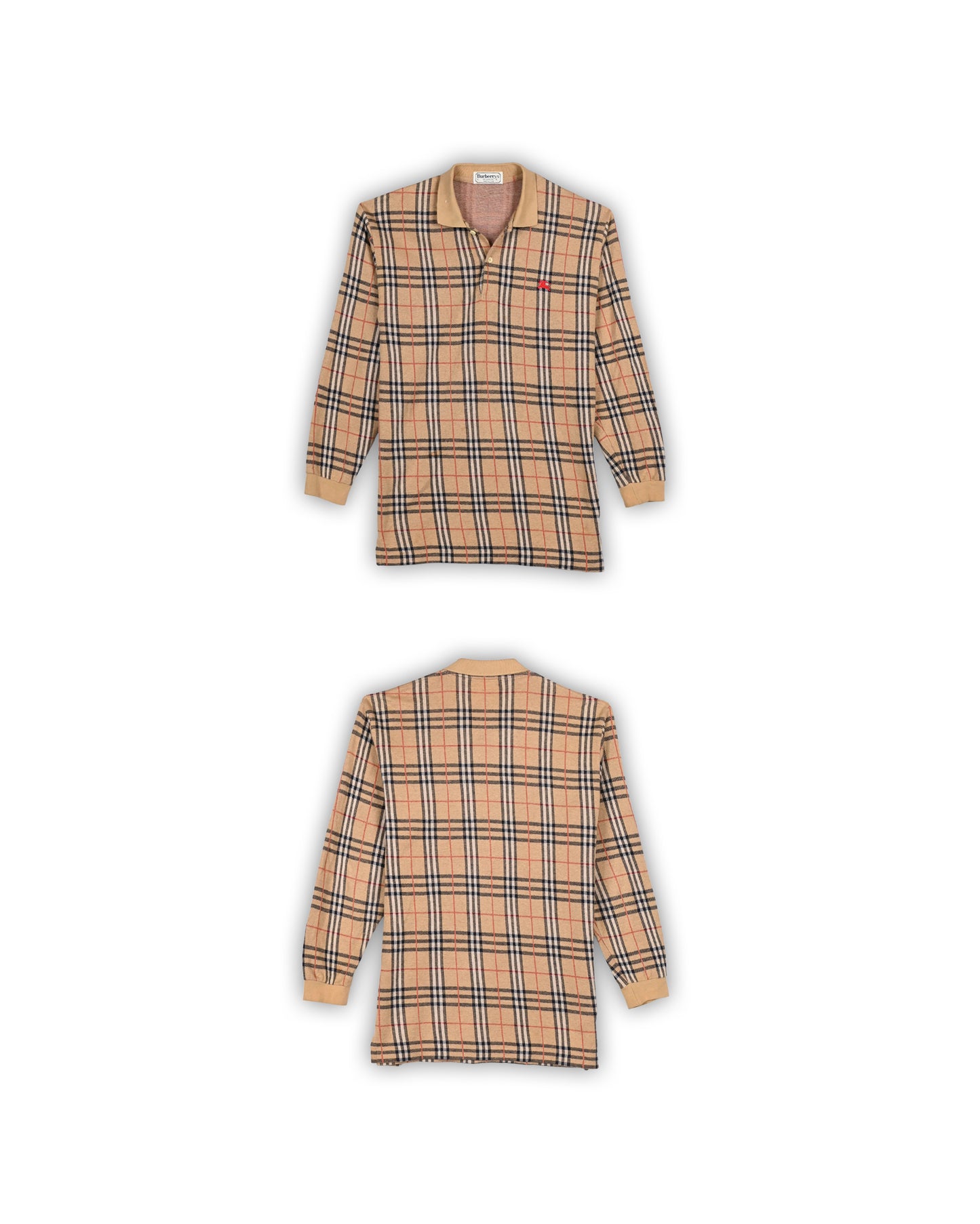 BURBERRY T-SHIRT - M