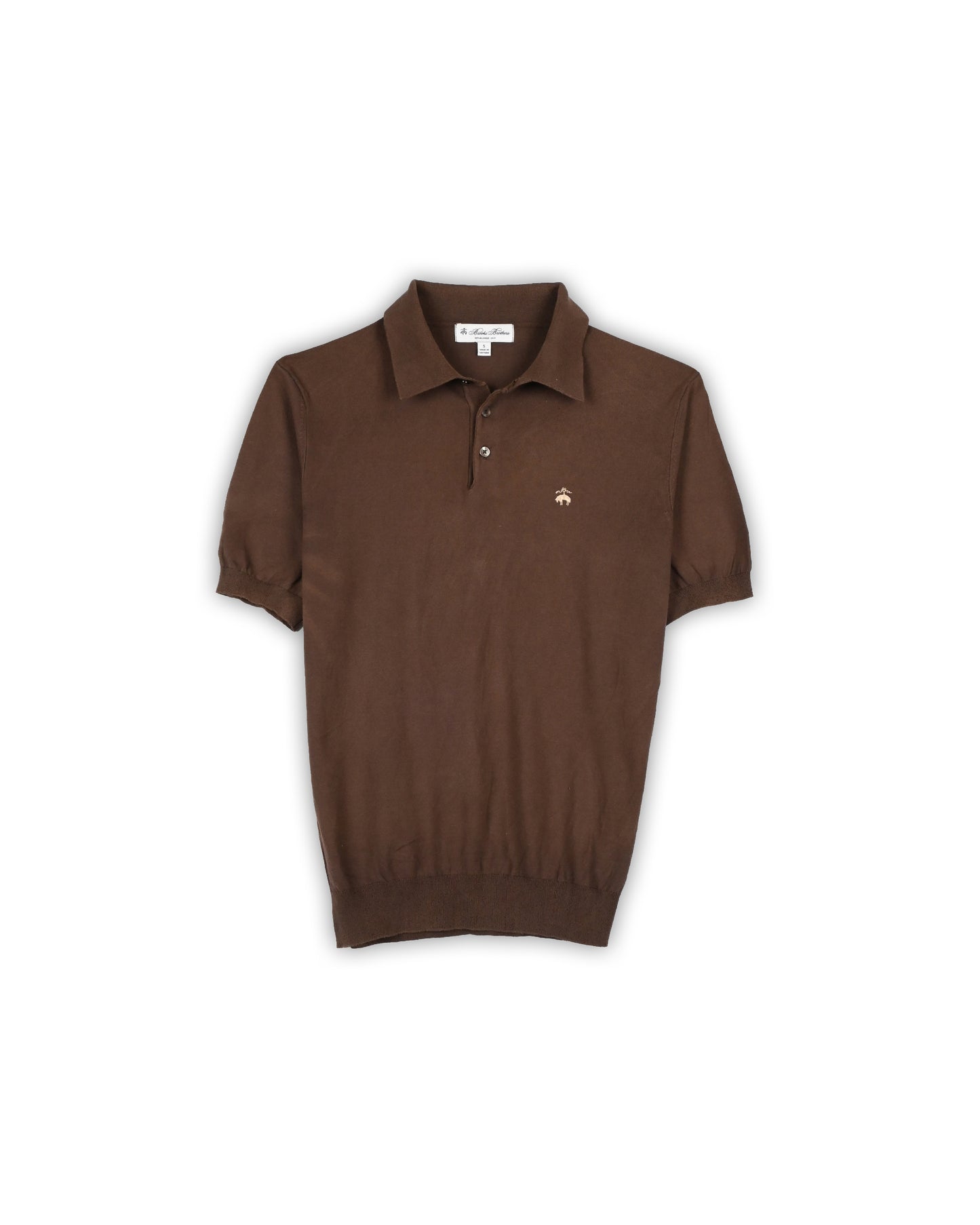 BROOKS BROTHERS T-SHIRT - S