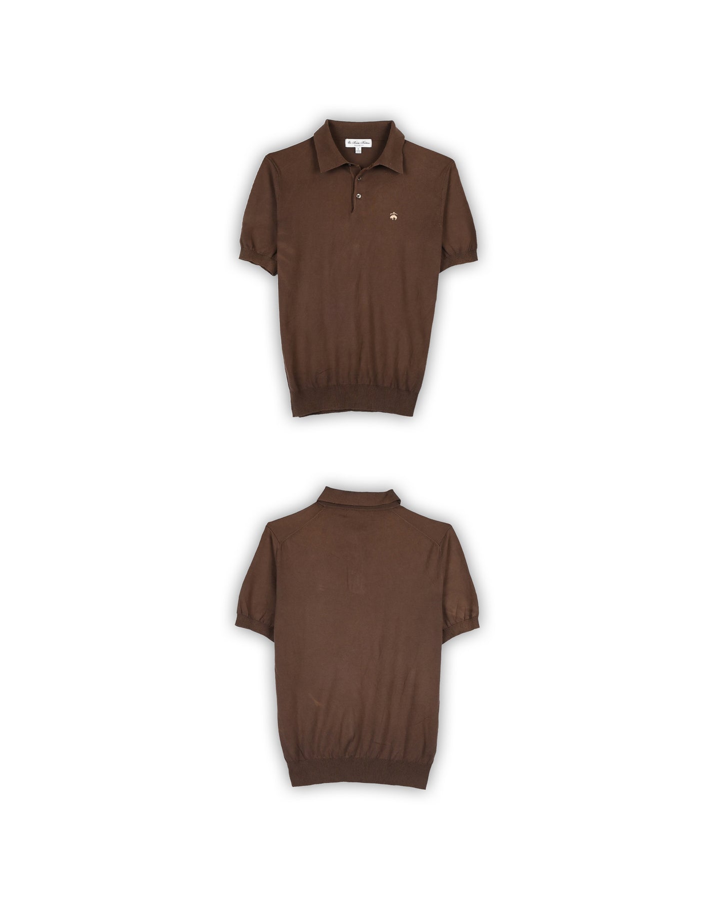 BROOKS BROTHERS T-SHIRT - S
