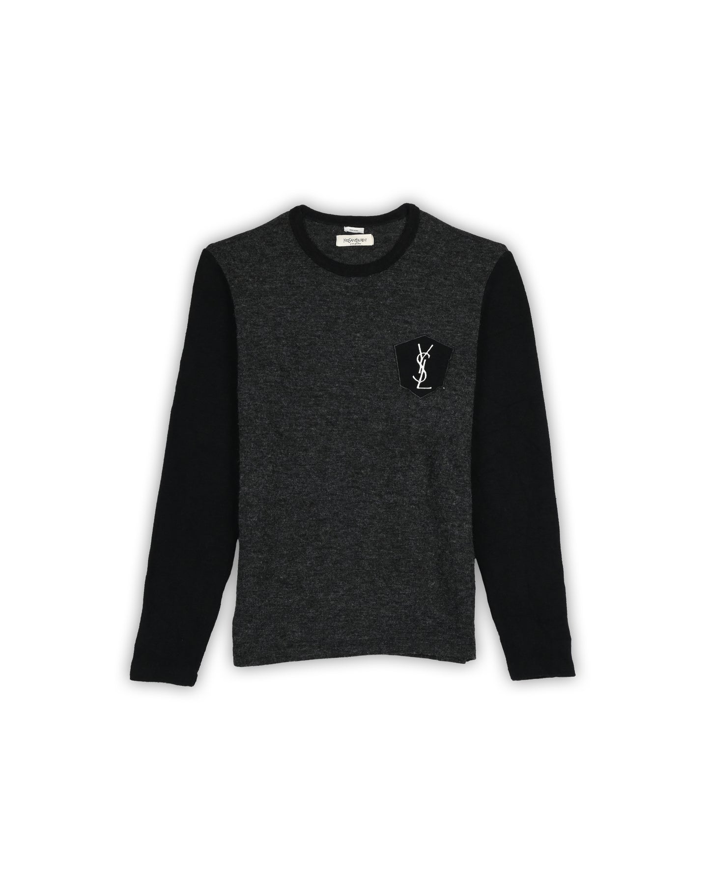 YVES SAINT LAURENT T-SHIRT - S