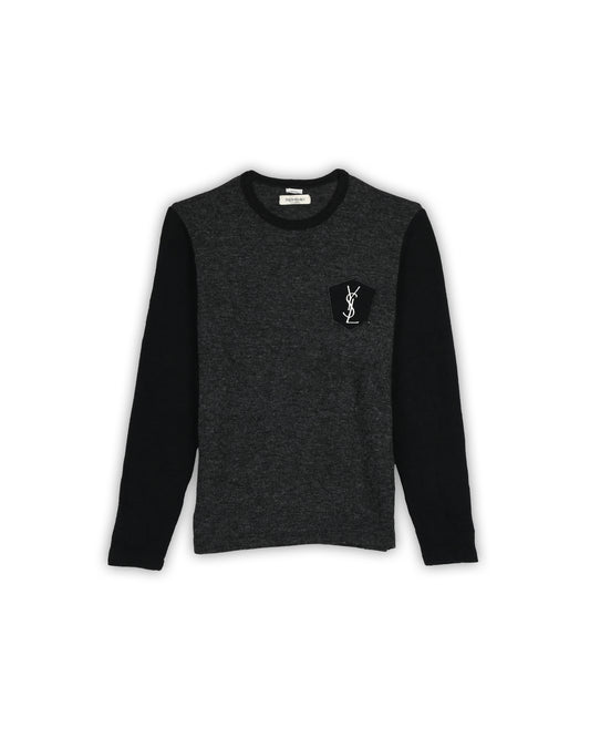 YVES SAINT LAURENT T-SHIRT - S