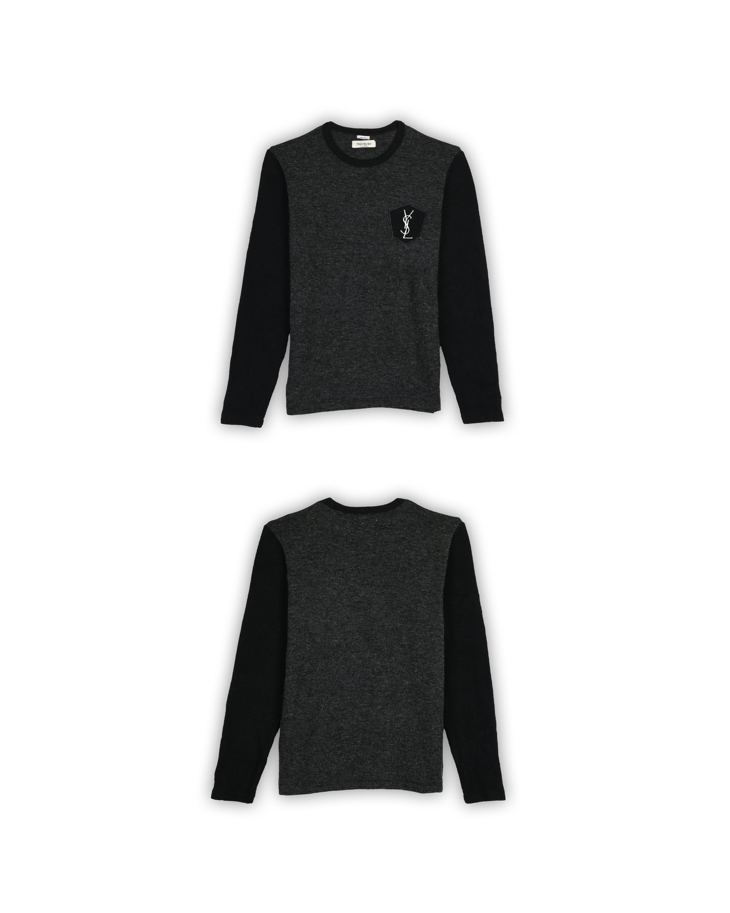 YVES SAINT LAURENT T-SHIRT - S