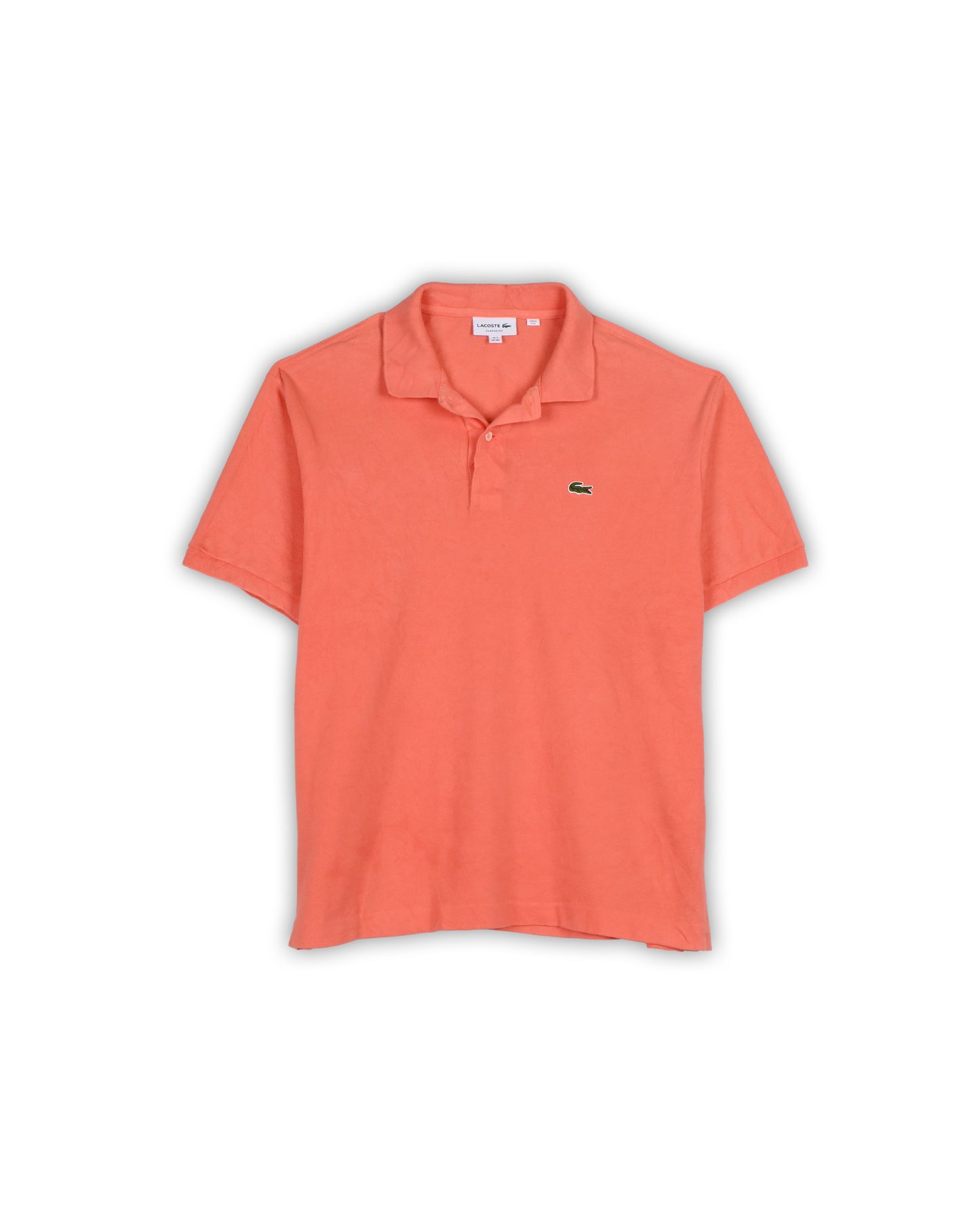 LACOSTE T-SHIRT - XXL