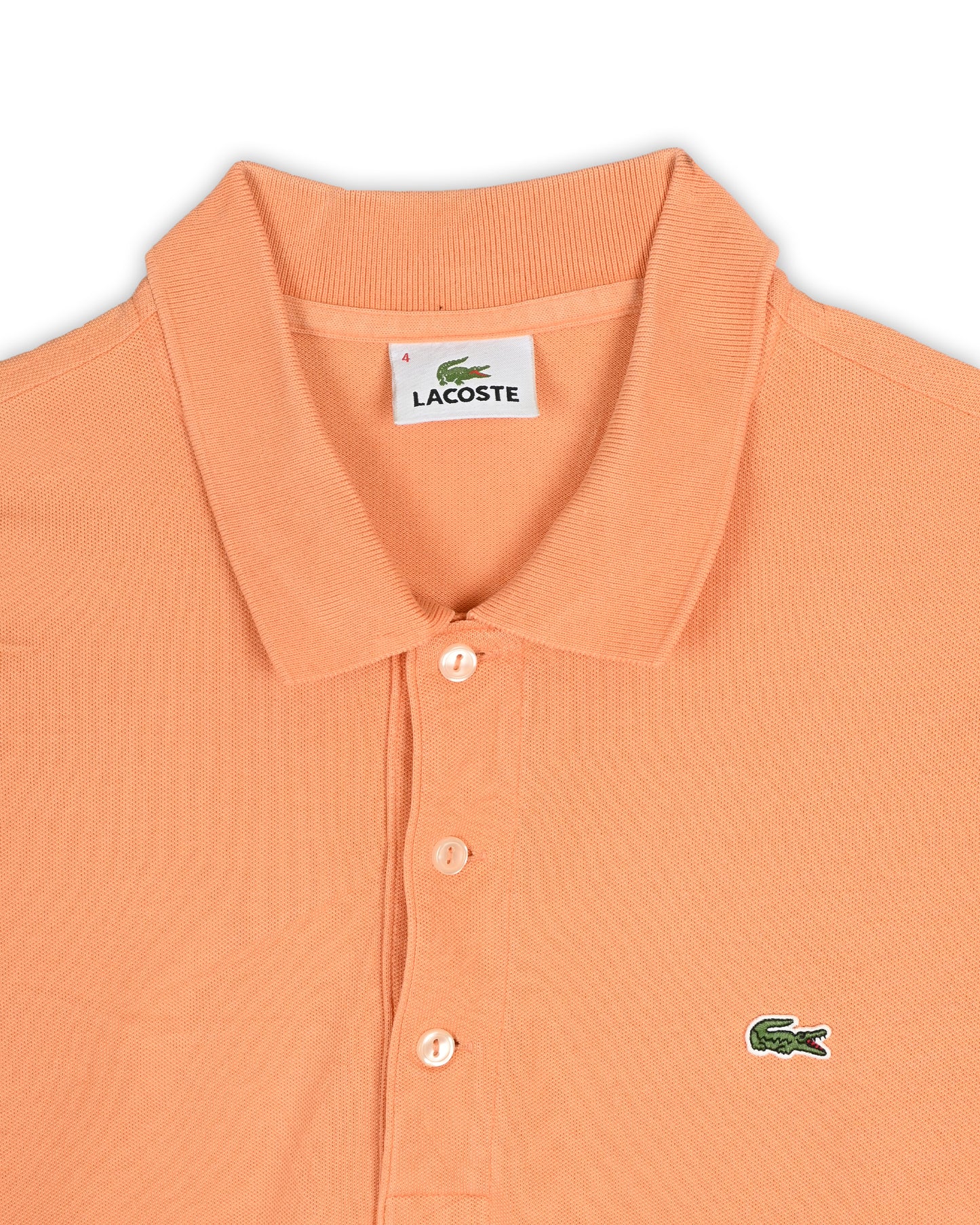 LACOSTE T-SHIRT - S