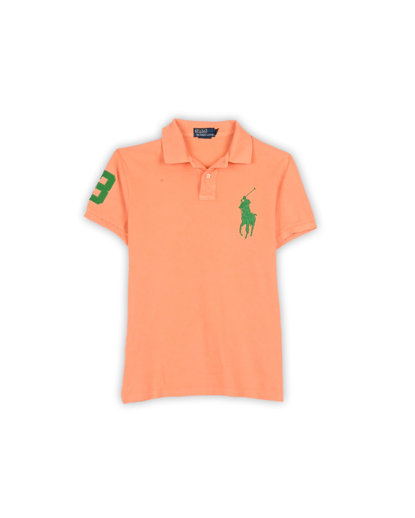 POLO RALPH LAUREN T-SHIRT - M