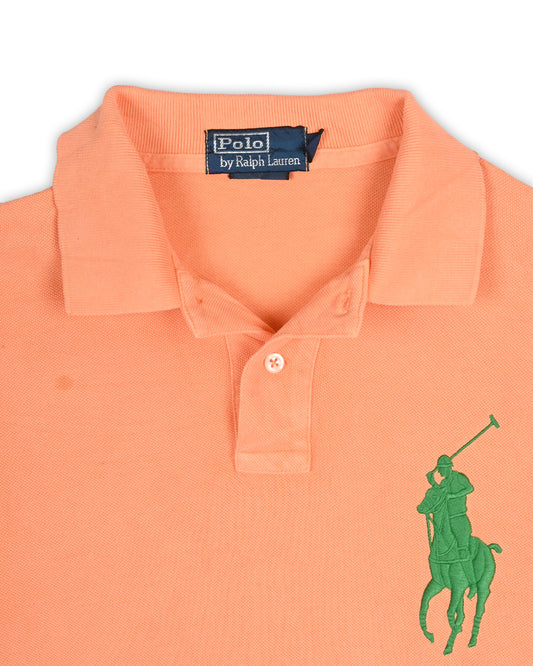 POLO RALPH LAUREN T-SHIRT - M