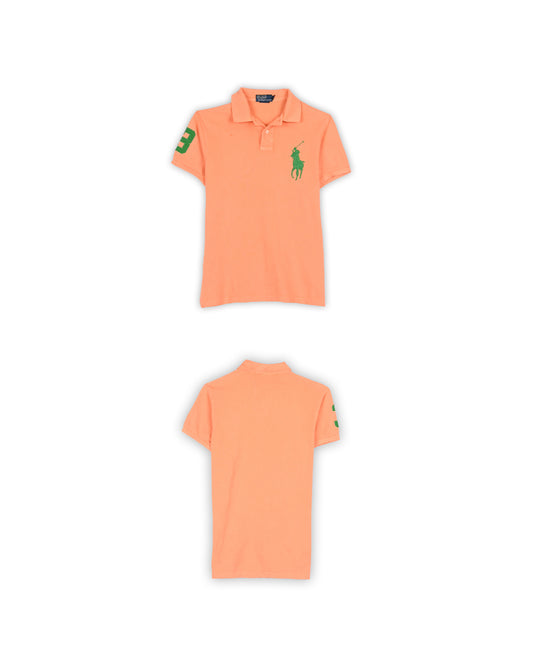 POLO RALPH LAUREN T-SHIRT - M