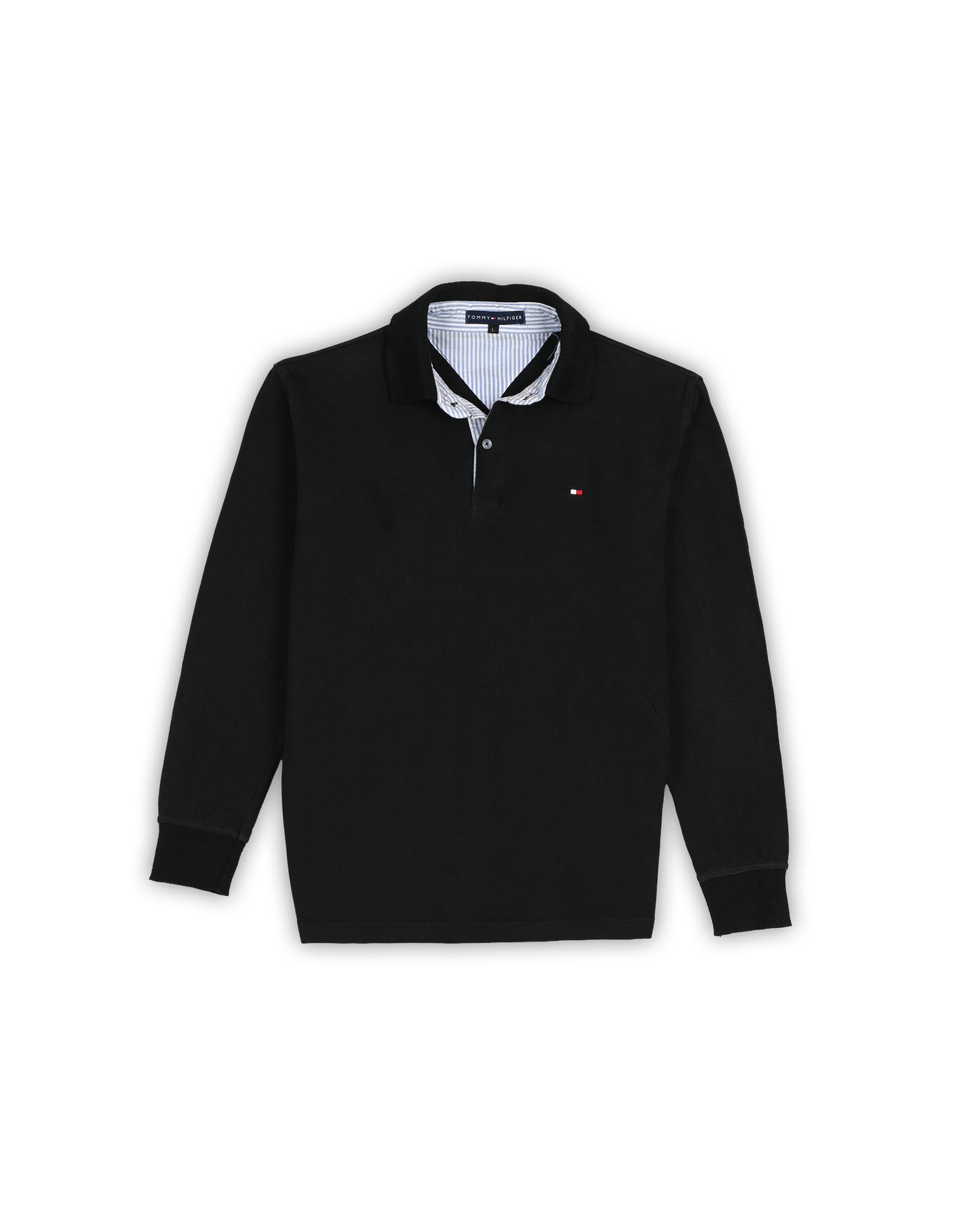 TOMMY HILFIGER T-SHIRT - L