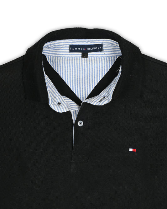 TOMMY HILFIGER T-SHIRT - L