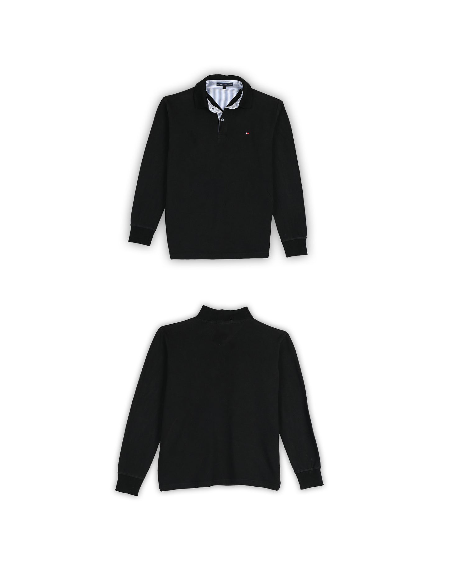 TOMMY HILFIGER T-SHIRT - L