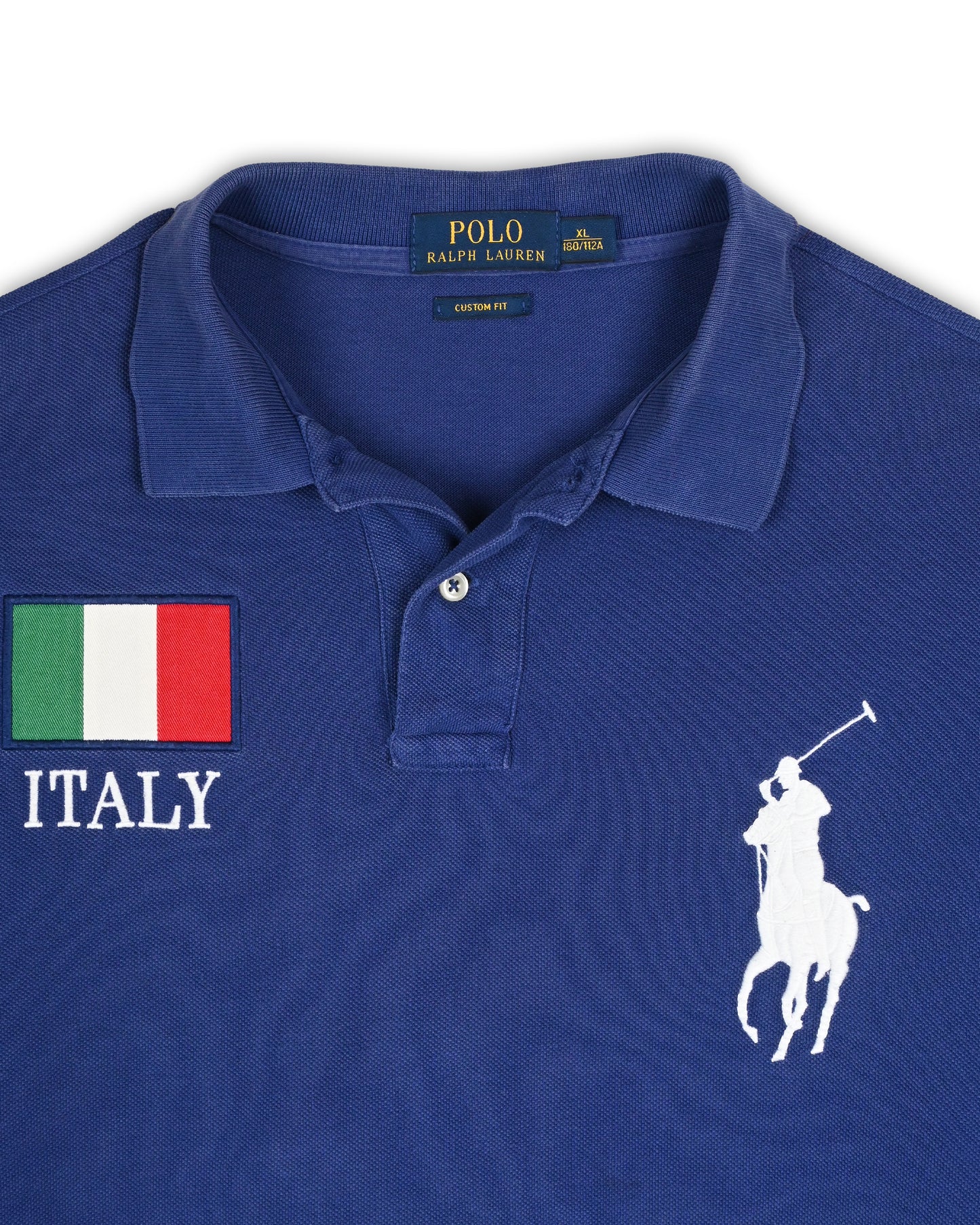 POLO RALPH LAUREN T-SHIRT - XL