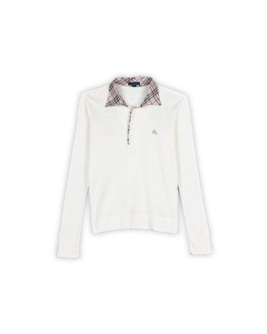BURBERRY T-SHIRT - L