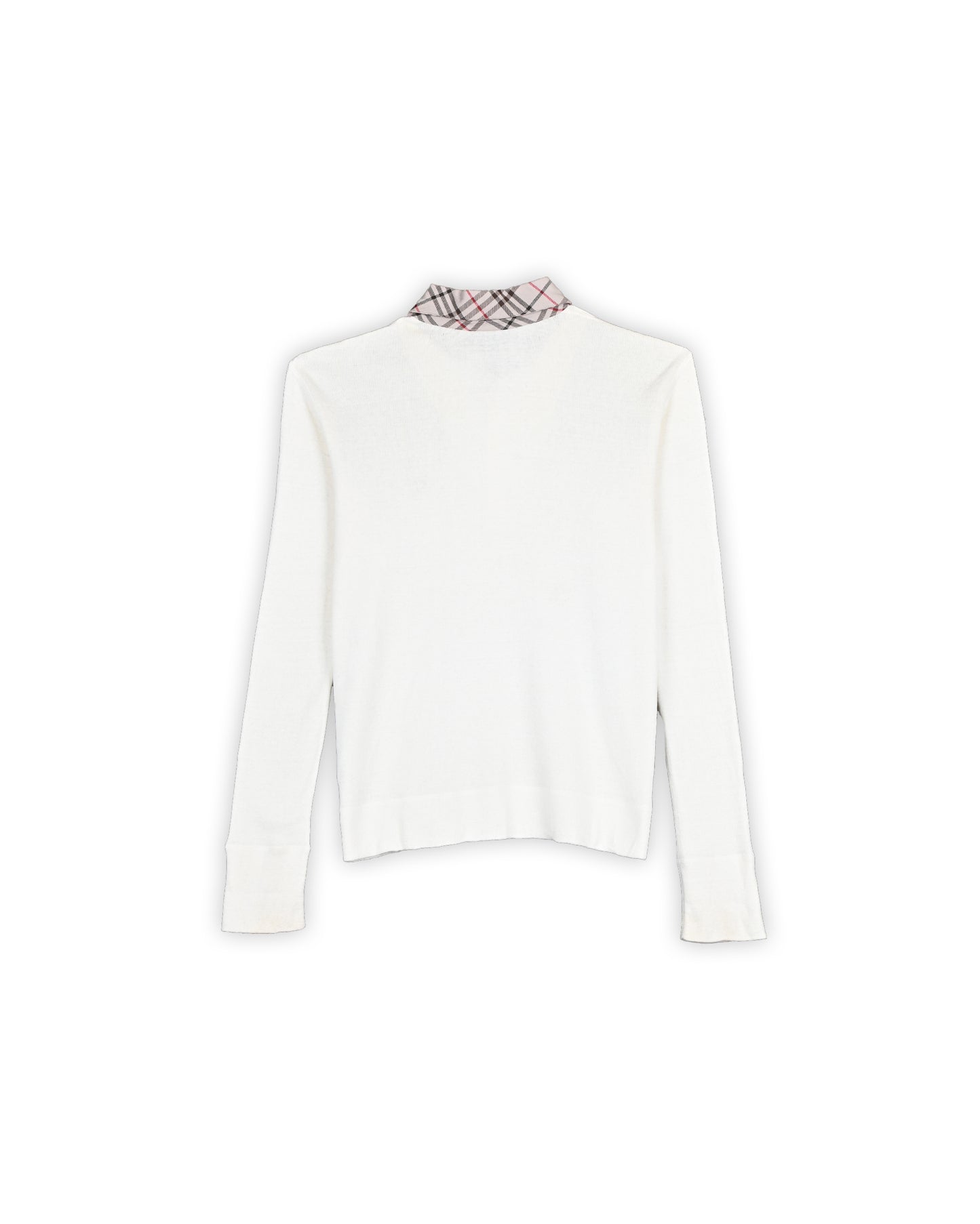 BURBERRY T-SHIRT - L