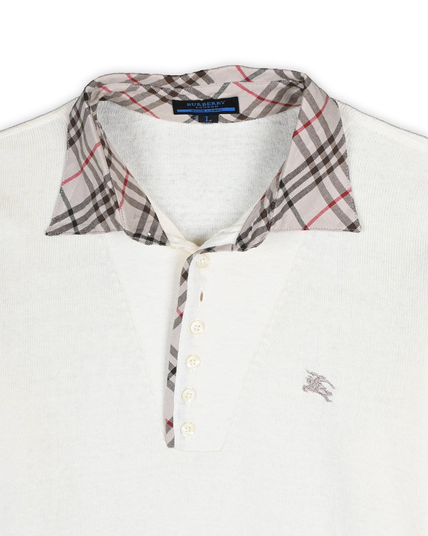 BURBERRY T-SHIRT - L