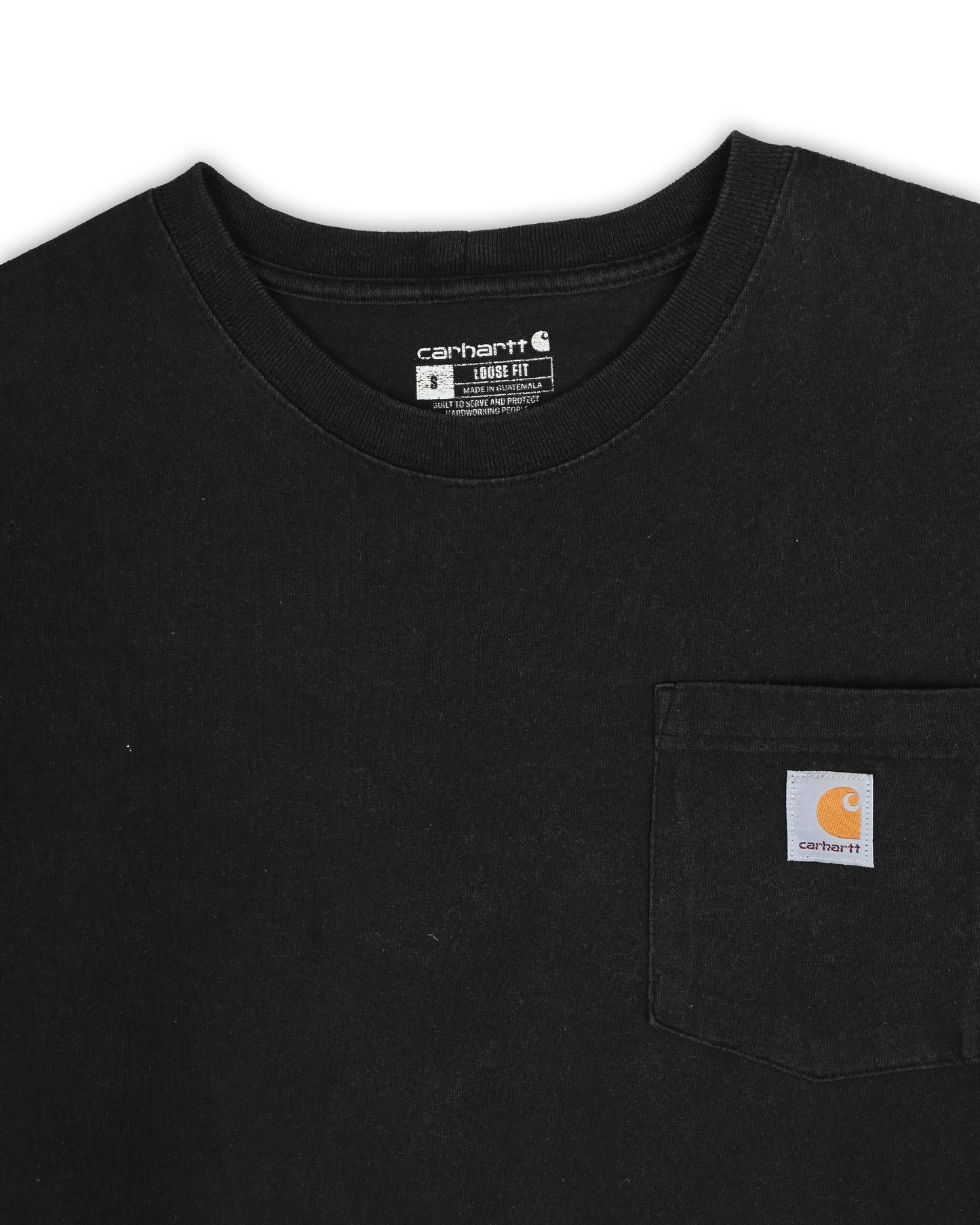 CARHARTT T-SHIRT - S