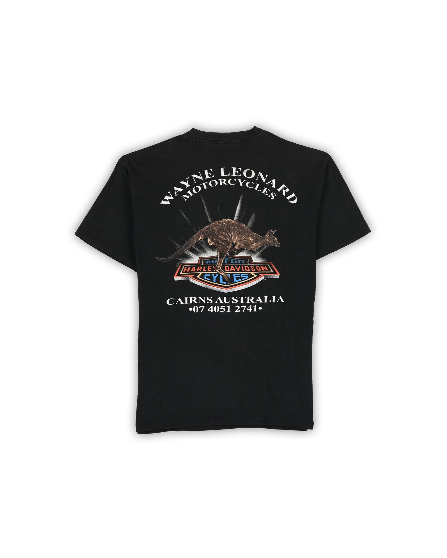 HARLEY DAVIDSON T-SHIRT - XL