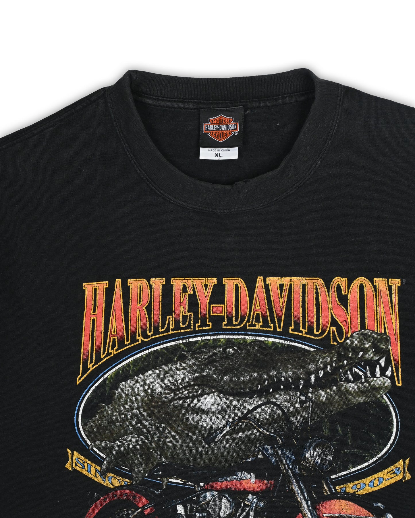 HARLEY DAVIDSON T-SHIRT - XL