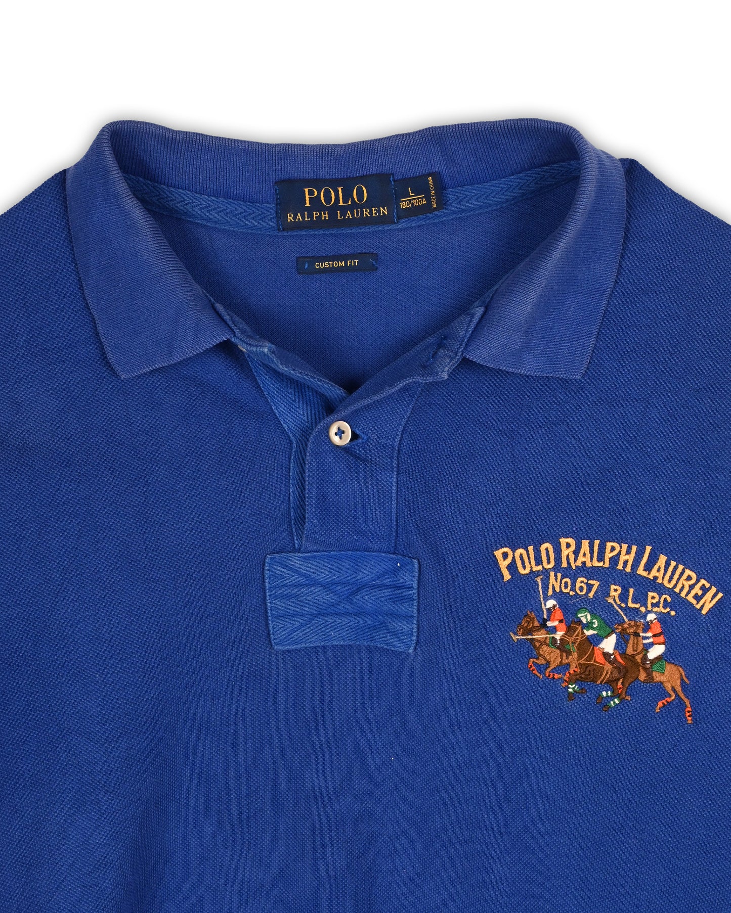 POLO RALPH LAUREN T-SHIRT - L