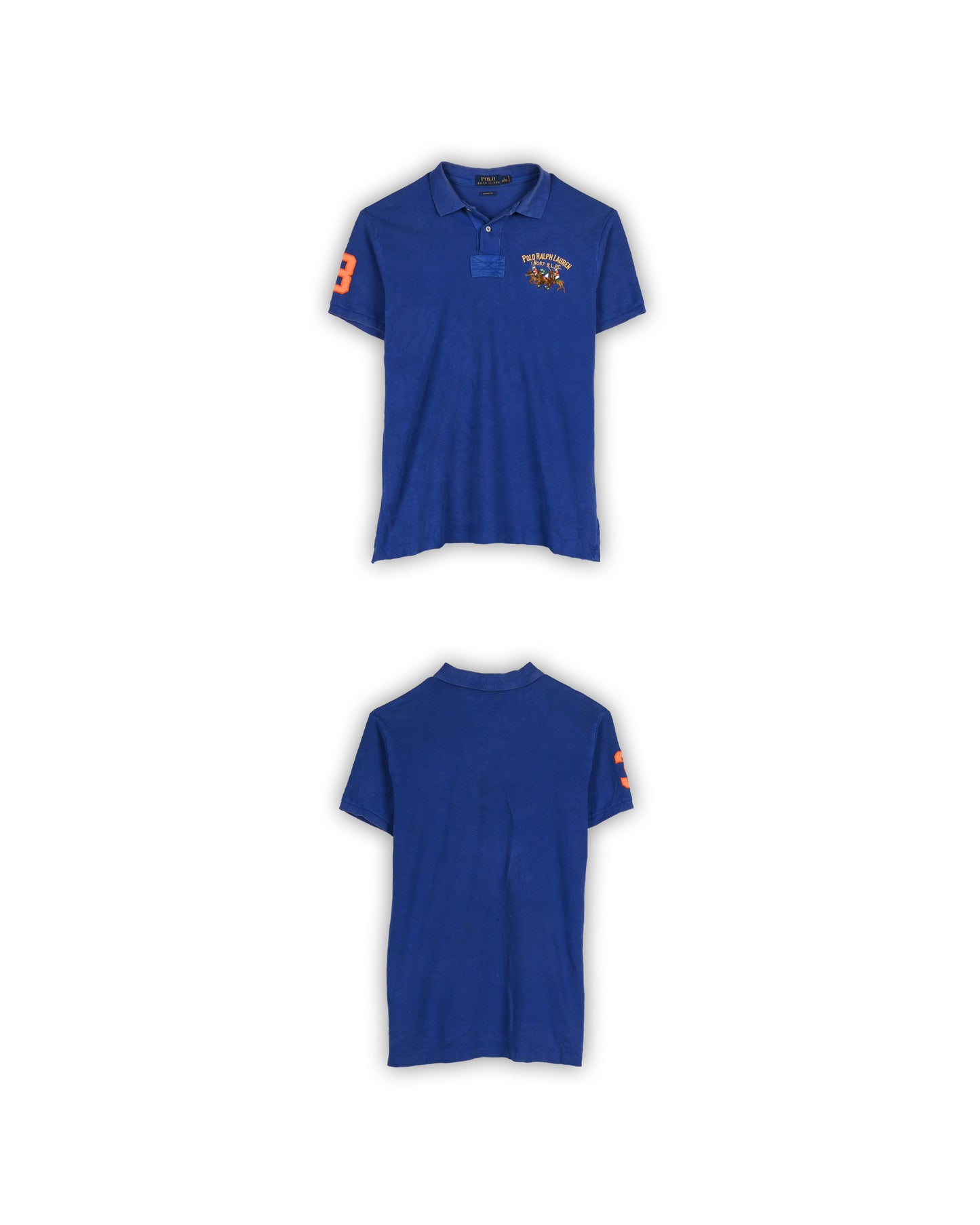 POLO RALPH LAUREN T-SHIRT - L