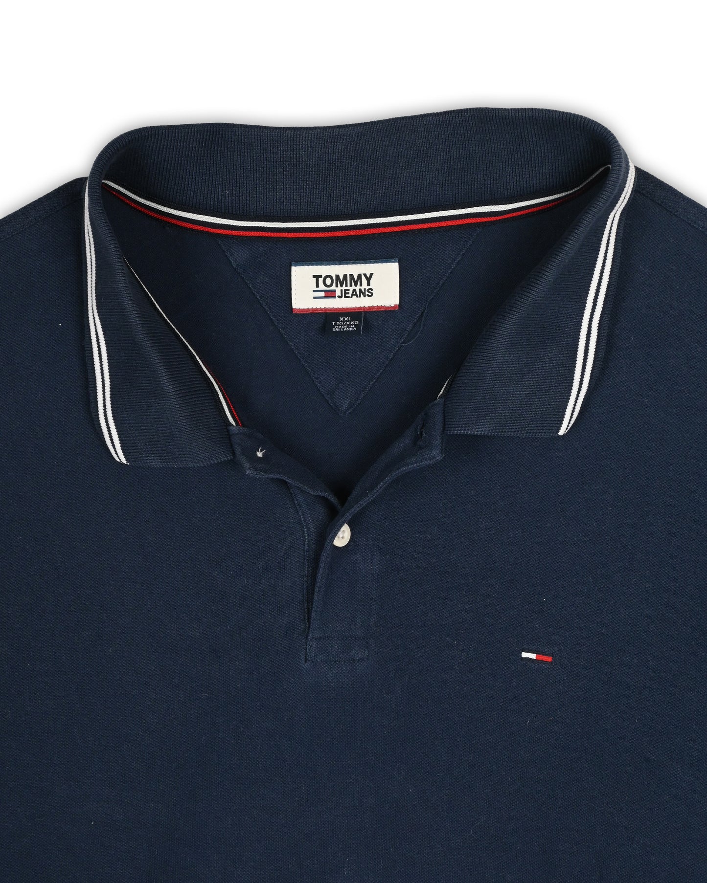 TOMMY JEANS T-SHIRT - XXL