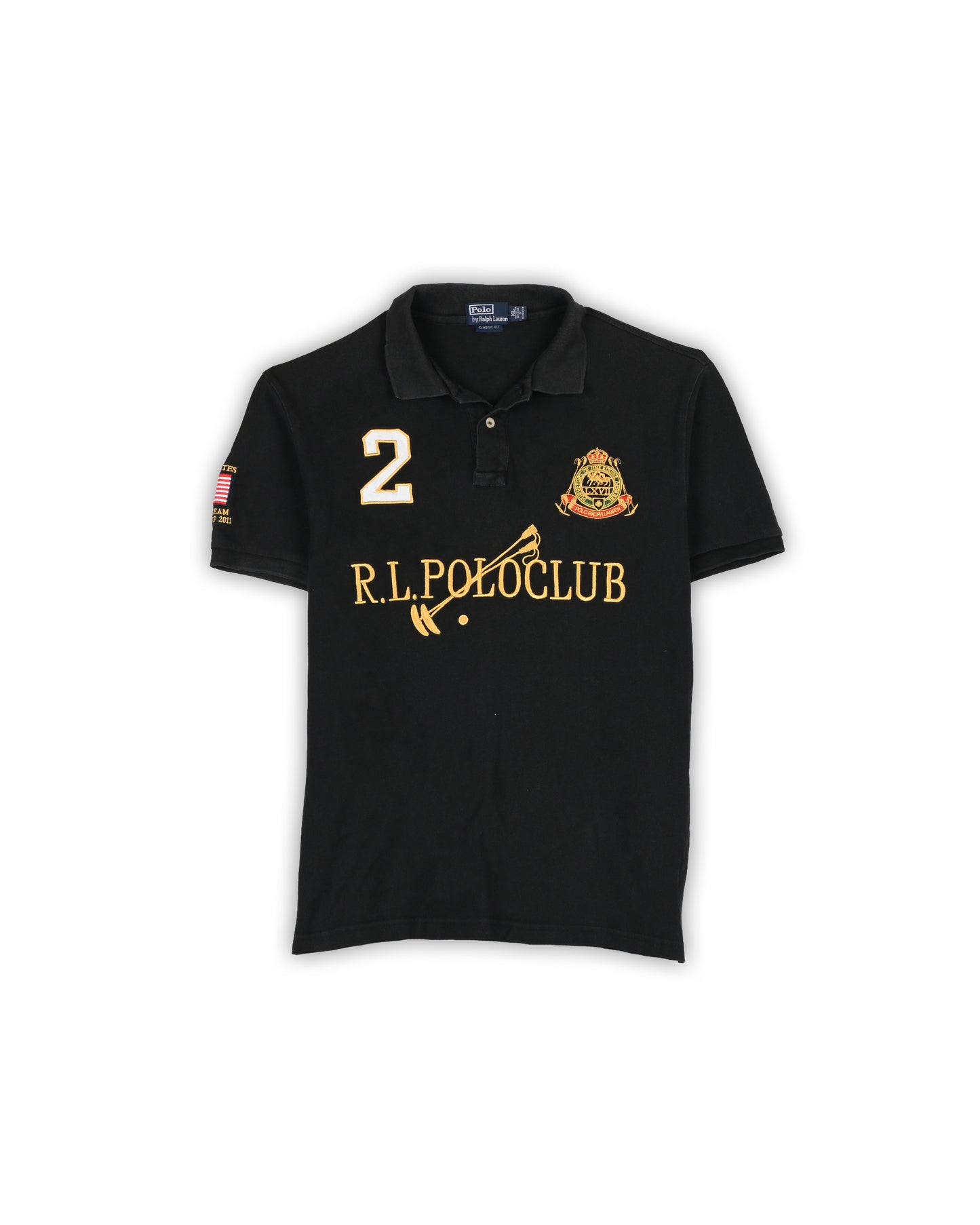 POLO RALPH LAUREN T-SHIRT - XL