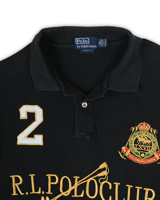 POLO RALPH LAUREN T-SHIRT - XL