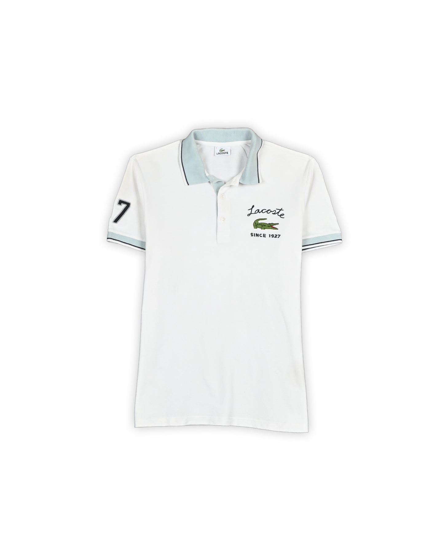 LACOSTE T-SHIRT - S