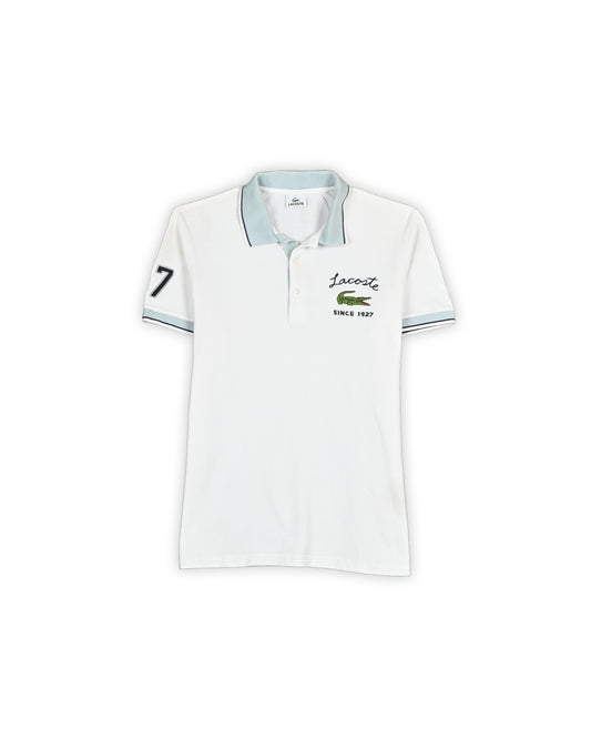 LACOSTE T-SHIRT - S