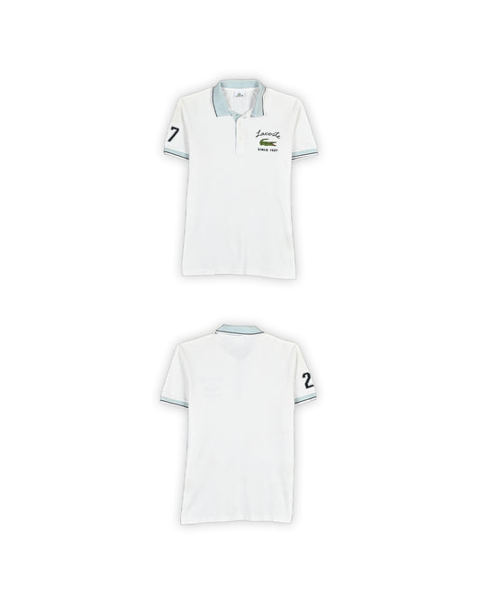 LACOSTE T-SHIRT - S