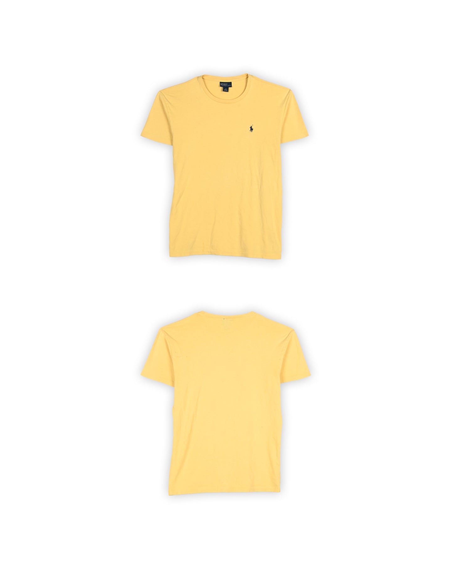 POLO RALPH LAUREN T-SHIRT - S