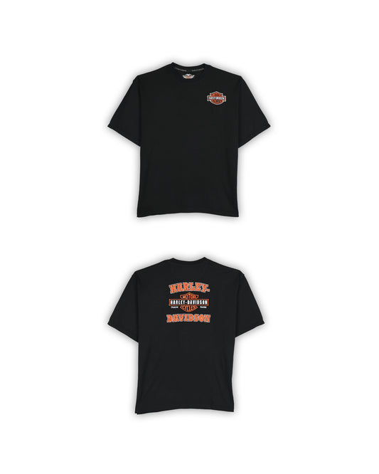HARLEY DAVIDSON T-SHIRT - XXL