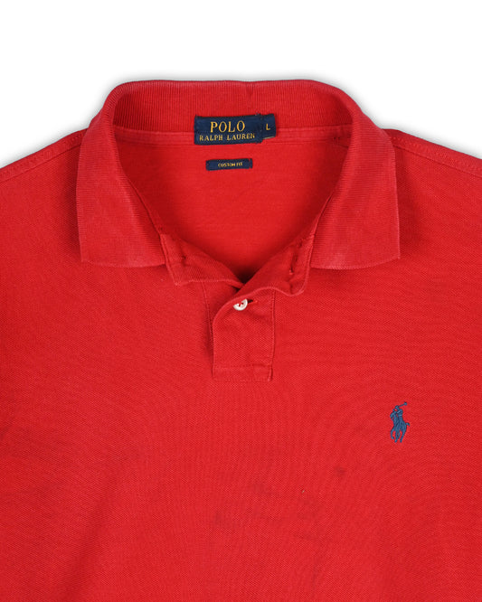 POLO RALPH LAUREN T-SHIRT - L