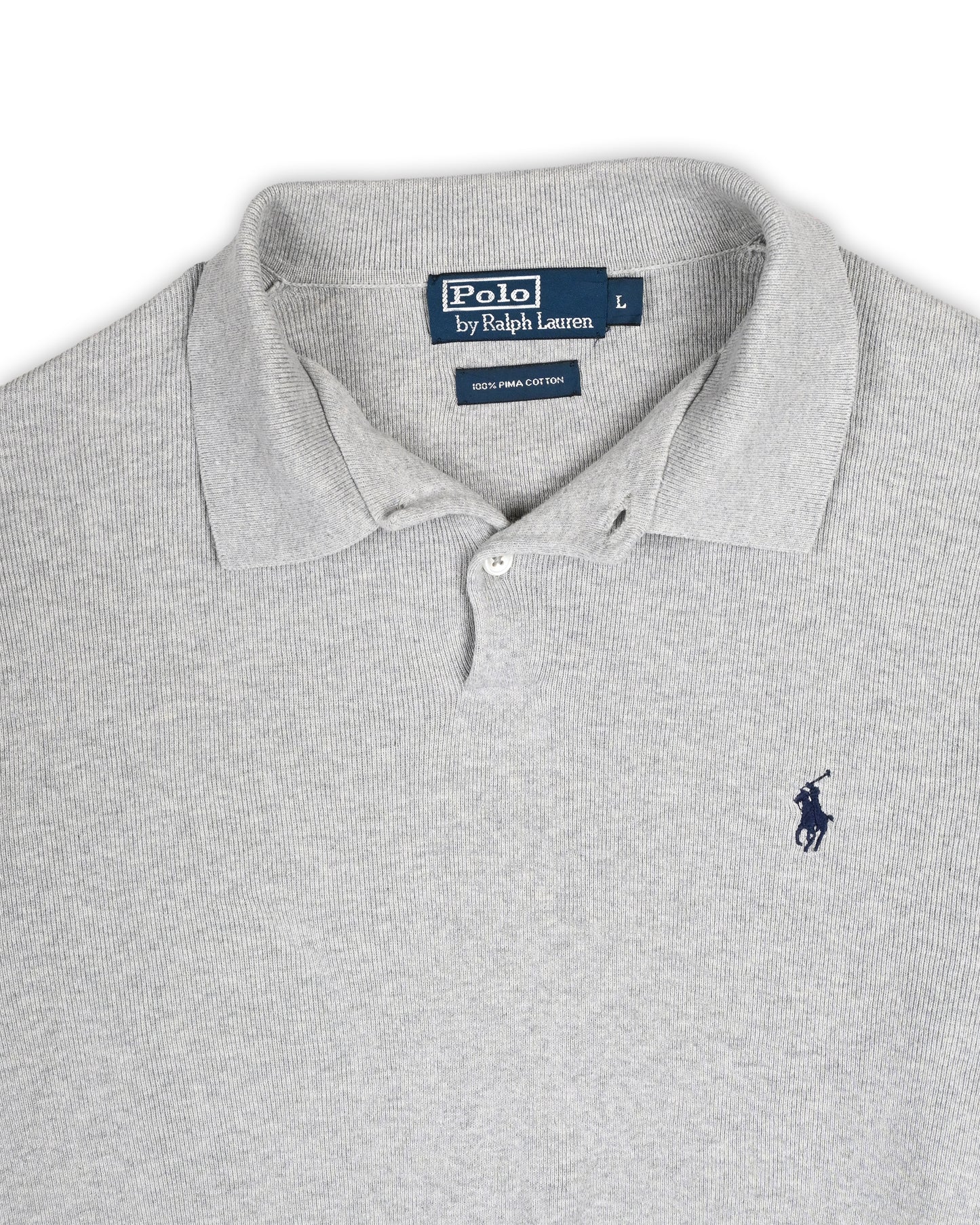 POLO RALPH LAUREN T-SHIRT - L
