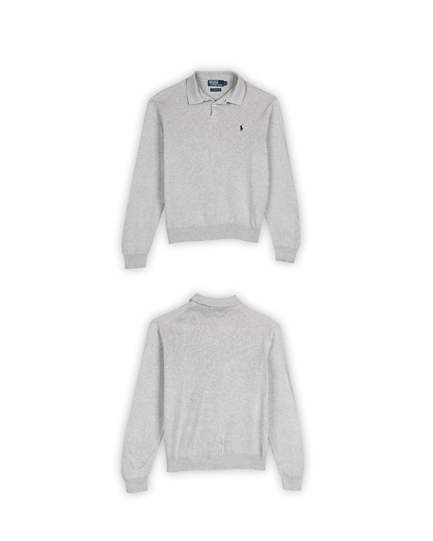 POLO RALPH LAUREN T-SHIRT - L