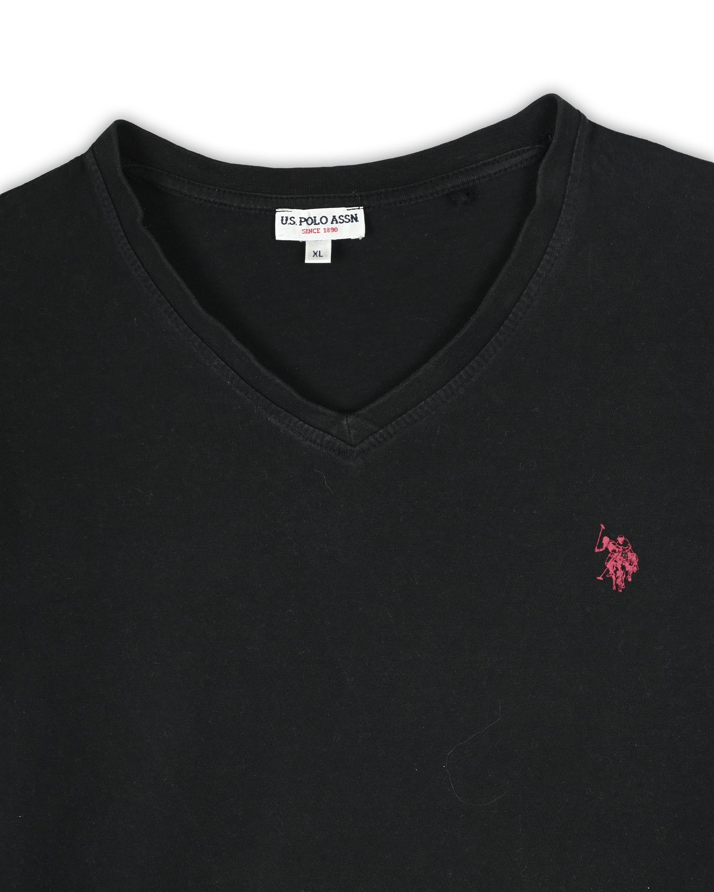 U.S.POLO ASSN. T-SHIRT - XL