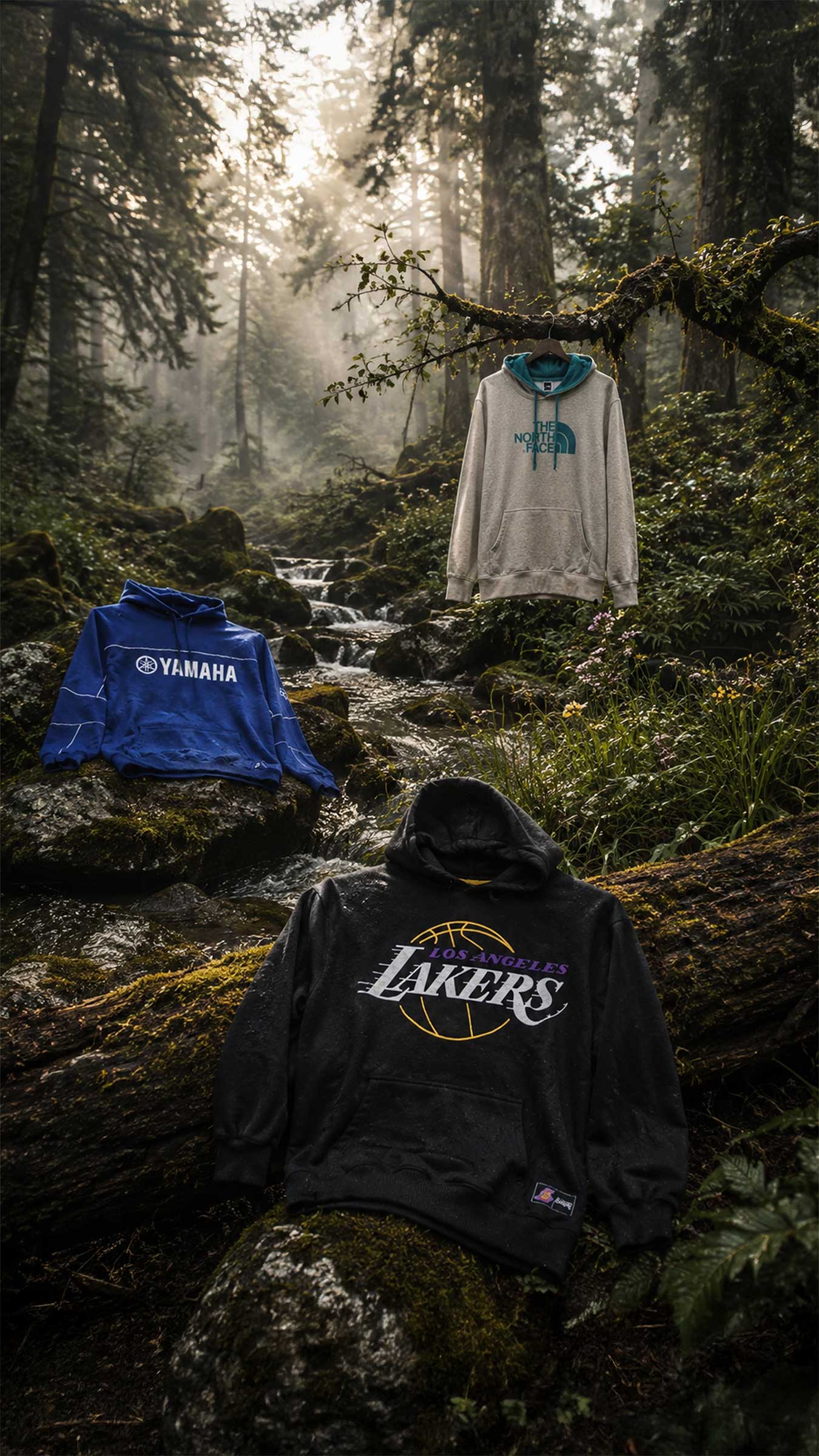 HOODIES