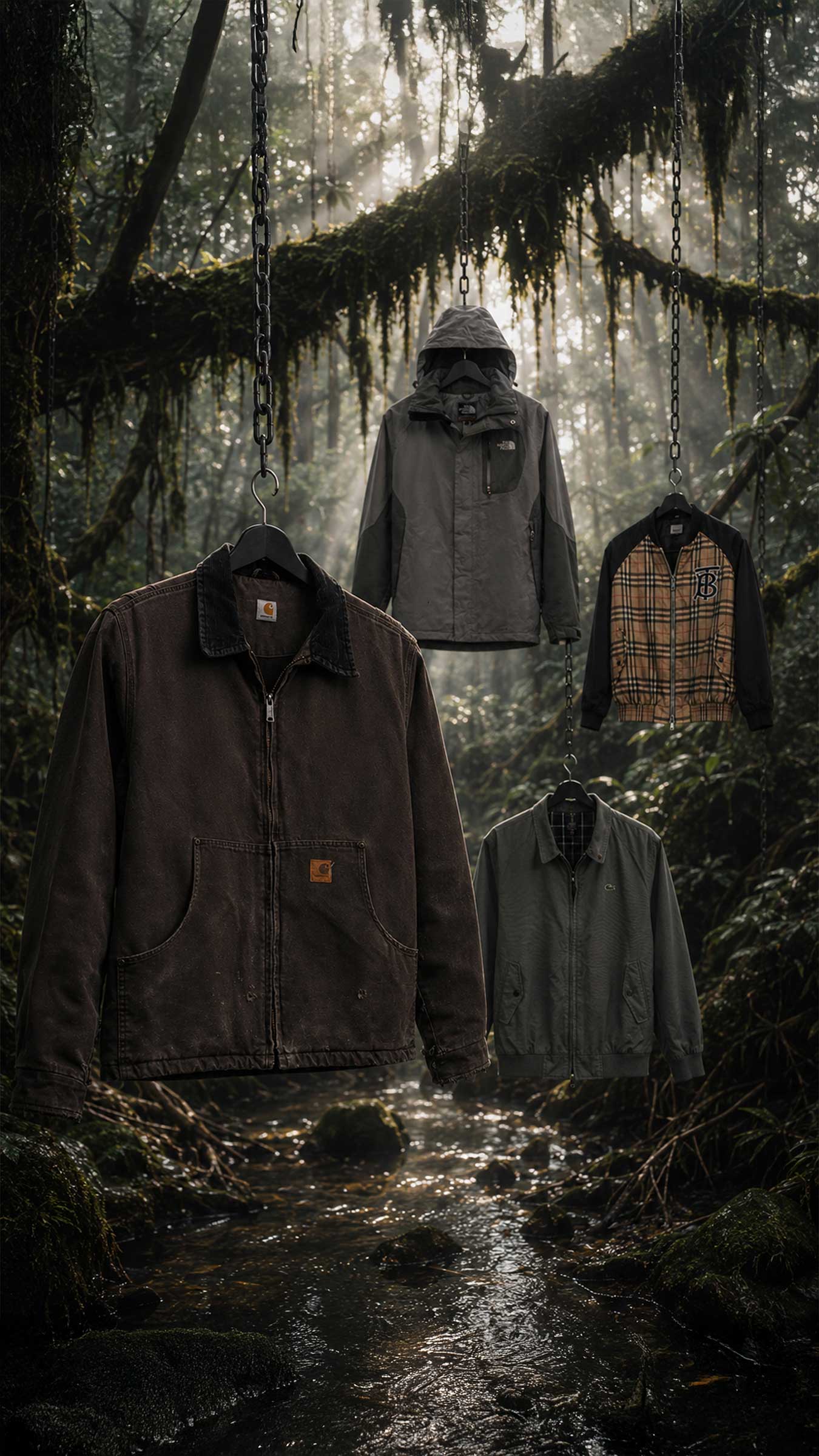 JACKETS