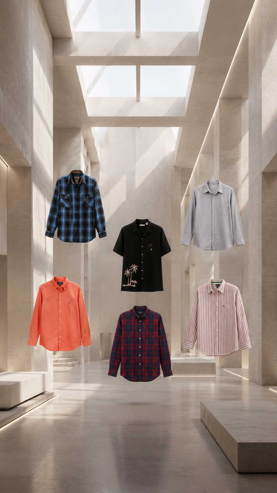 SHIRTS