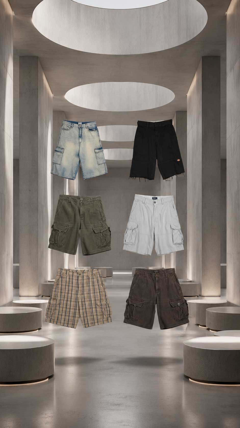 SHORTS