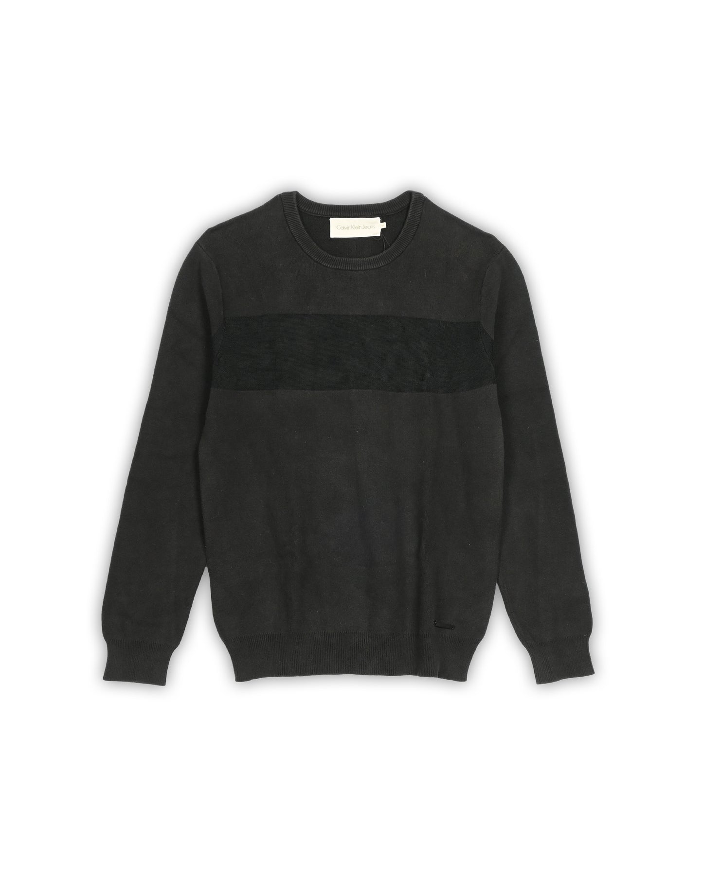 CALVIN KLEIN SWEATER - M