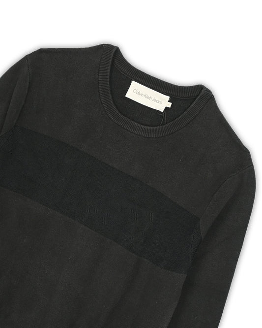 CALVIN KLEIN SWEATER - M