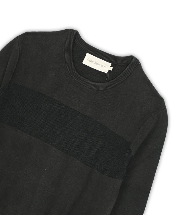 CALVIN KLEIN SWEATER - M
