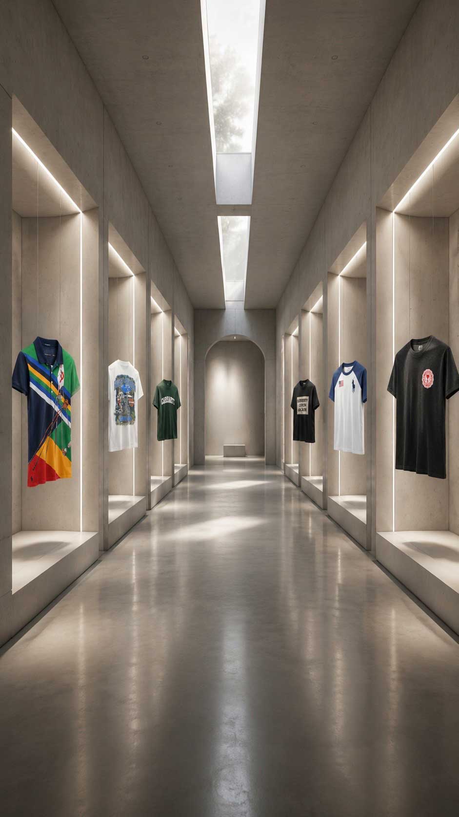 T-SHIRTS