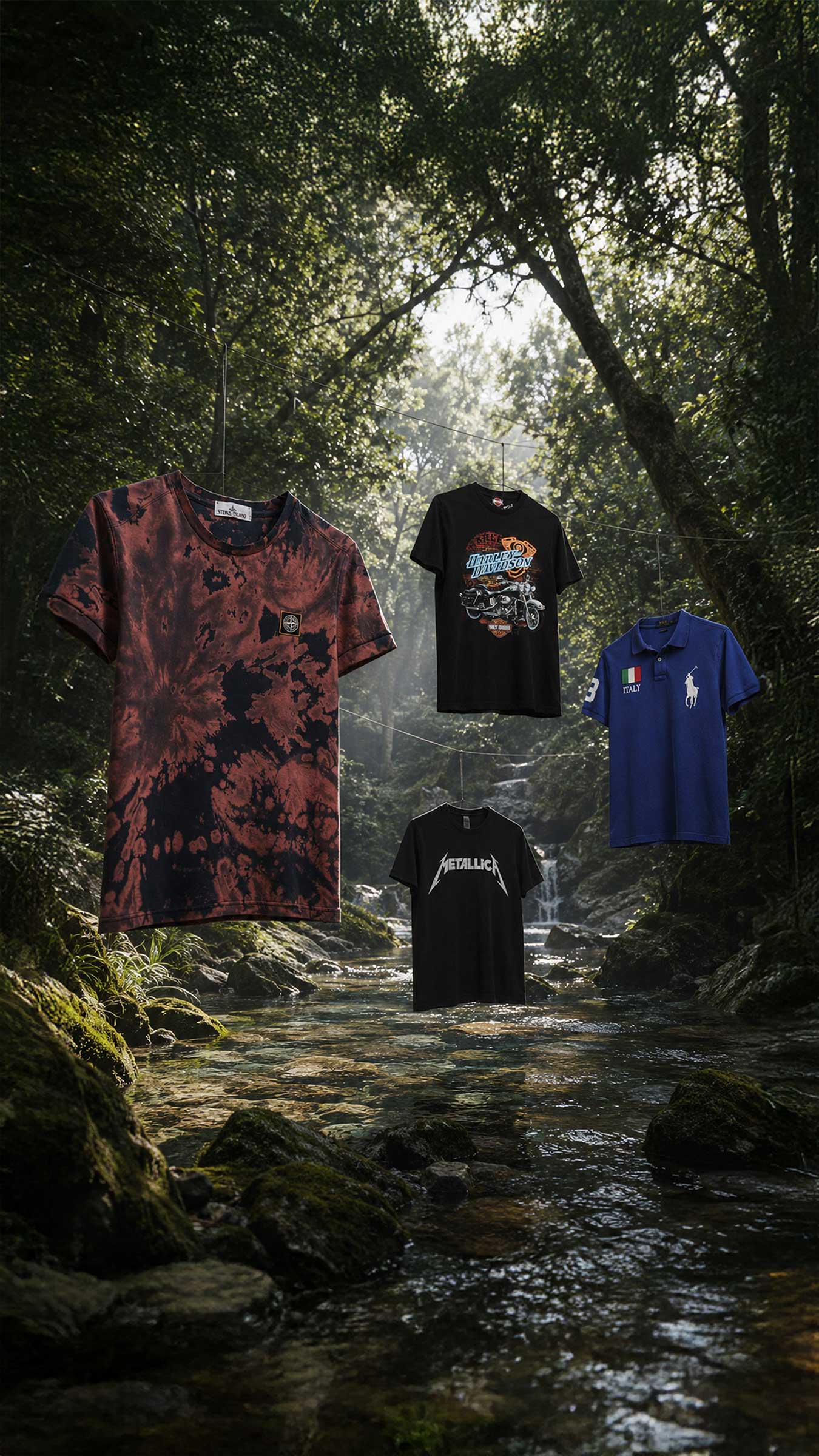T-SHIRTS